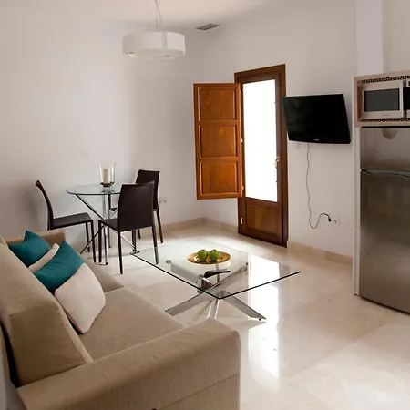 Bibo Gran Via Hotel apartamentowy Grenada