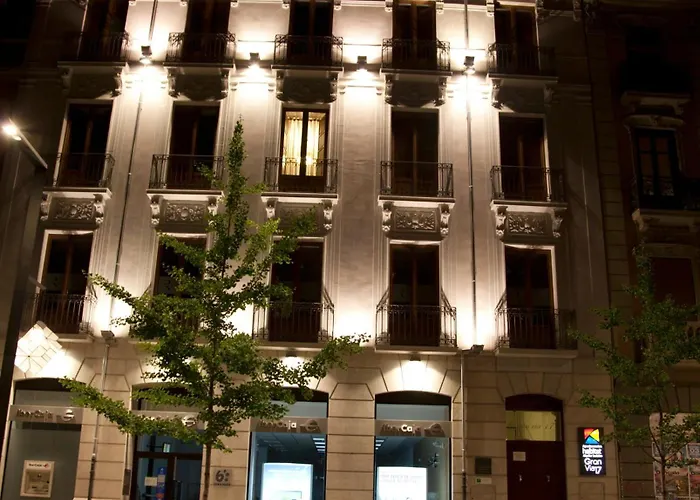 Bibo Gran Via Granada