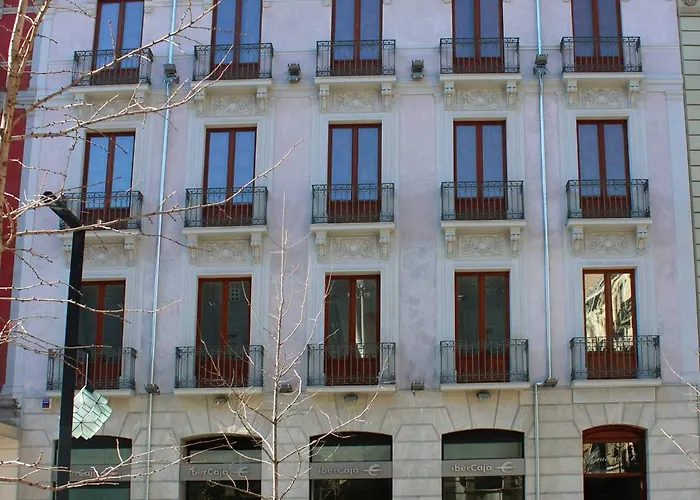 Aparthotel Bibo Gran Via Granada