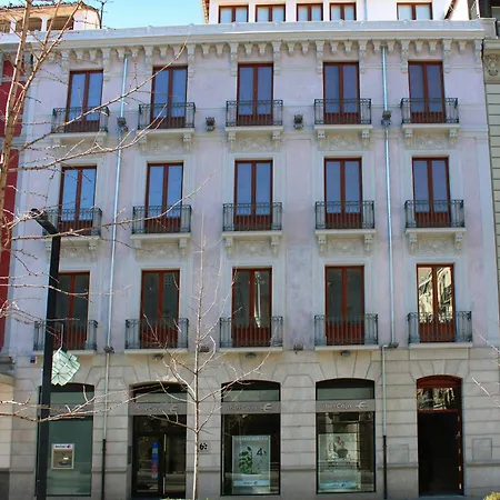 Appartement Bibo Gran Via Grenade