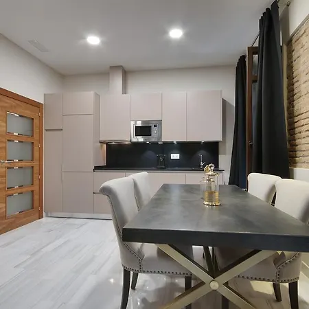 Bibo Gran Via Appartement Grenade