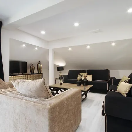 Appartement Bibo Gran Via Grenade