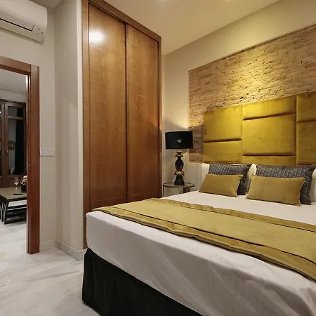 Bibo Gran Via Appartement Grenade