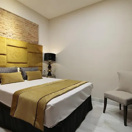 Bibo Gran Via Appartement