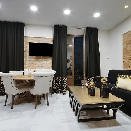 Bibo Gran Via Appartement *