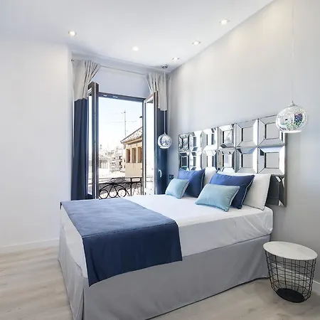 Aparthotel Bibo Gran Via 4*