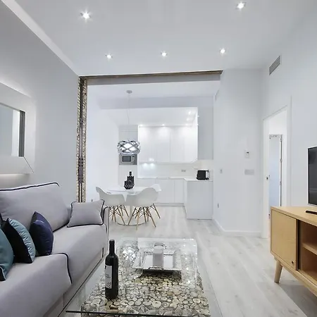 Appartement Bibo Gran Via Grenade