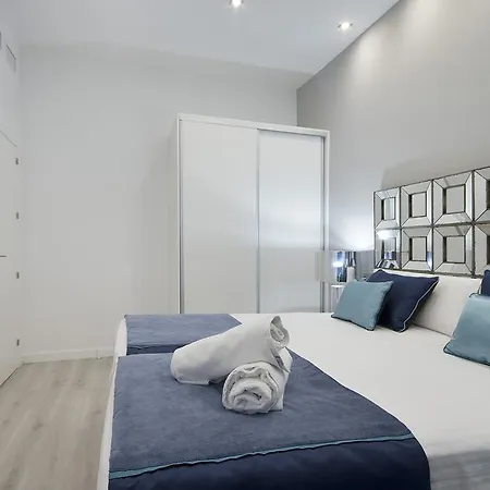 Appartement Bibo Gran Via *