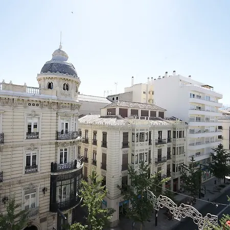 Bibo Gran Via Appartement Grenade