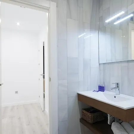 Bibo Gran Via Appartement