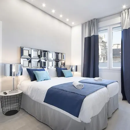 Appartement Bibo Gran Via Grenade