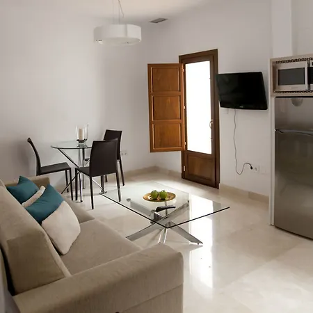 Bibo Gran Via Appartement Grenade