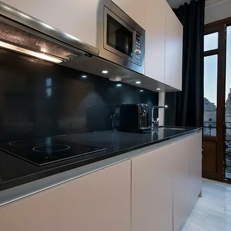 Bibo Gran Via Appartement