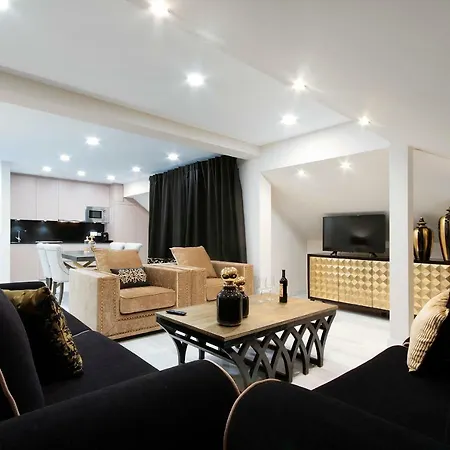 Bibo Gran Via Aparthotel Granada