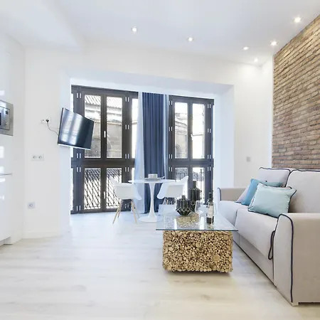 Appartement Bibo Gran Via Grenade