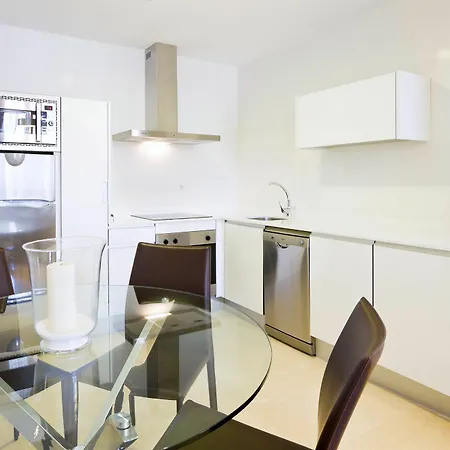 Bibo Gran Via Appartement Grenade