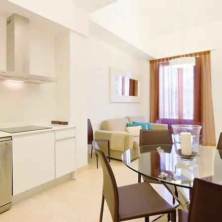 Bibo Gran Via Appartement *