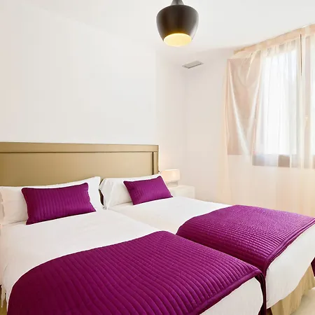 Bibo Gran Via Appartement *