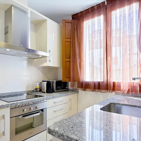 Bibo Gran Via Appartement *