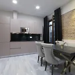 Апарт-отель Bibo Gran Via 4*