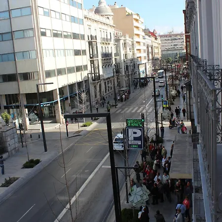 מלון דירות Bibo Gran Via