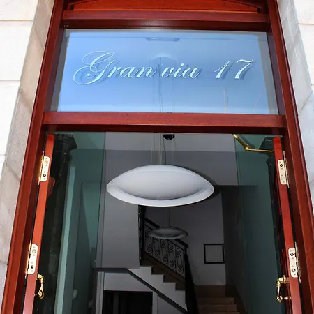 아파트호텔 Bibo Gran Via