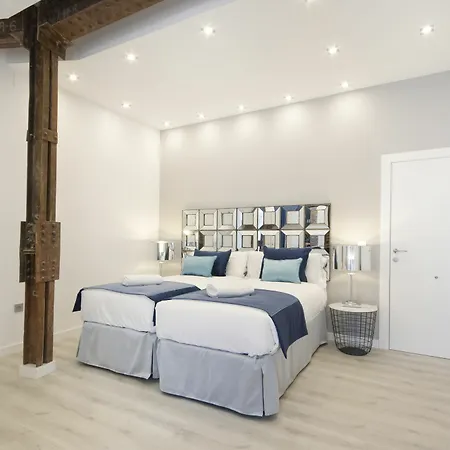 Bibo Gran Via Aparthotel 4*