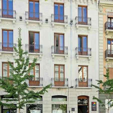 Bibo Gran Via 4* Granada