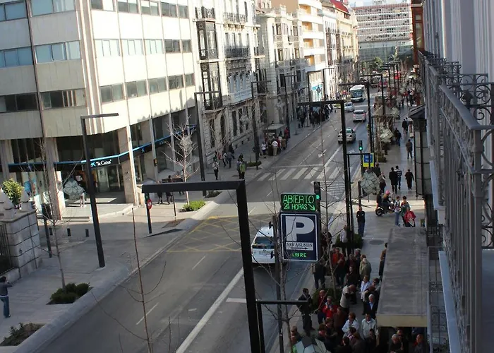 מלון דירות Bibo Gran Via