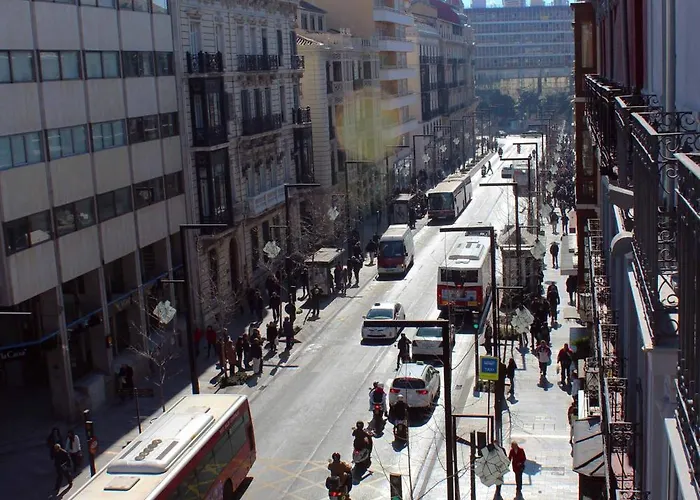 Lägenhetshotell Bibo Gran Via 4*