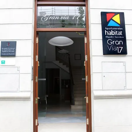 Apartmán Bibo Gran Via Granada